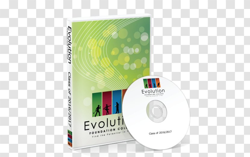 Evolution Foundation College West Cliff Theatre Compact Disc - Brand - Creative Transparent PNG