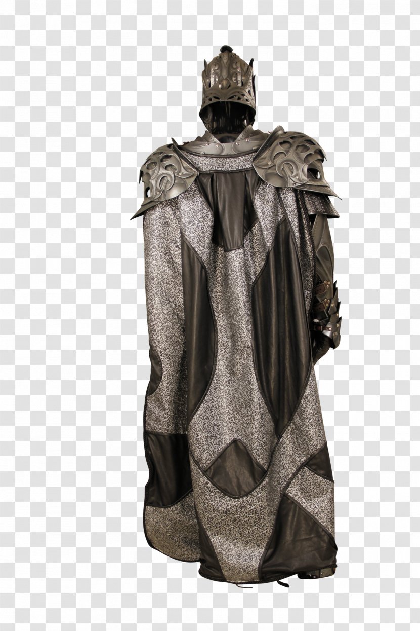 Robe Costume Design - Dress - Dark Knight El Joker Transparent PNG