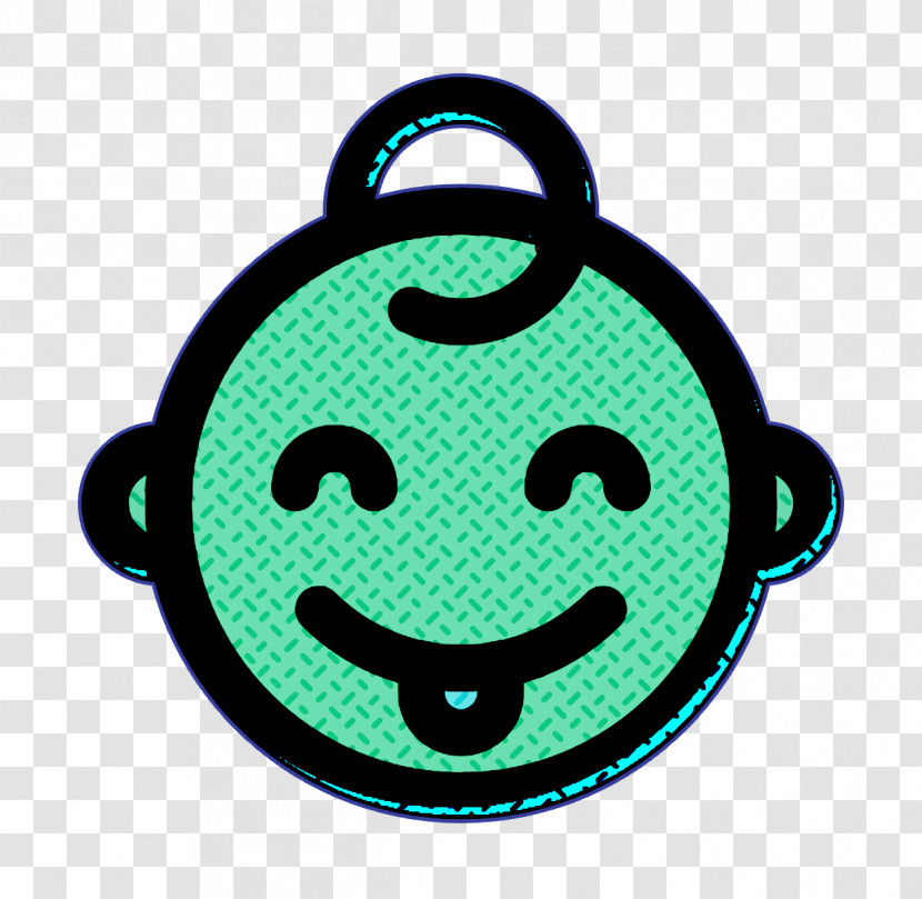 Smiley And People Icon Baby Icon Smiley Icon Transparent PNG