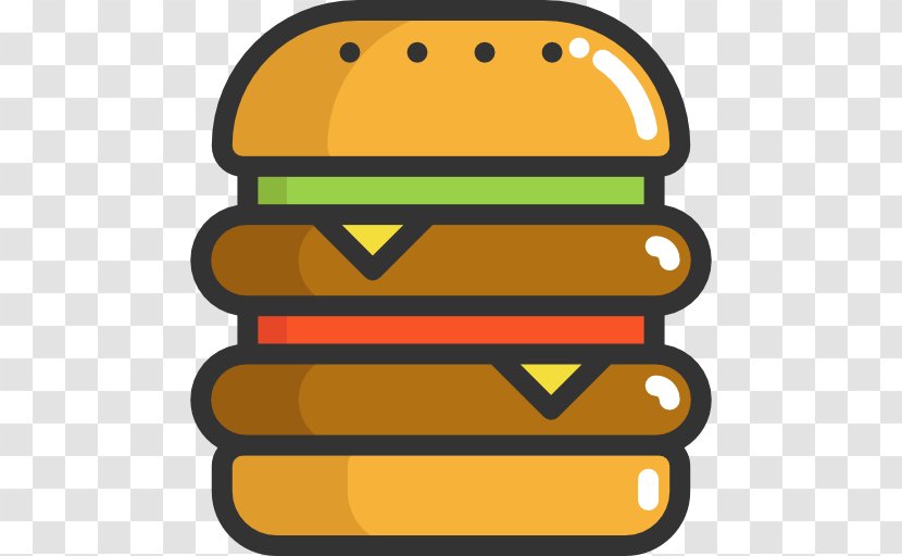 Hamburger Button Junk Food Fast Chicken Sandwich - Burger Menu Best Transparent PNG