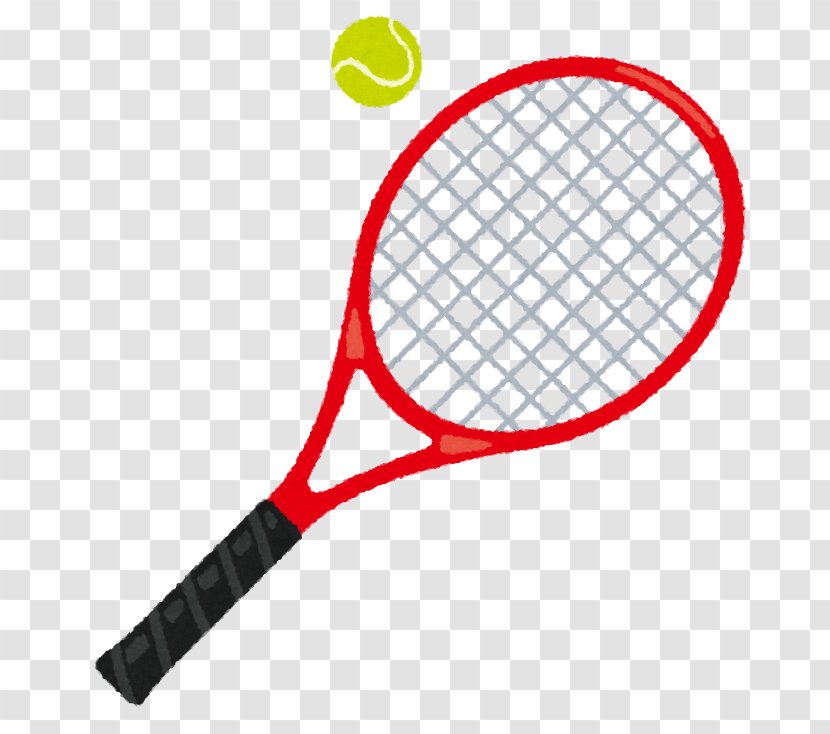 Badmintonracket Sport Clip Art - Tennis Racket Accessory Transparent PNG