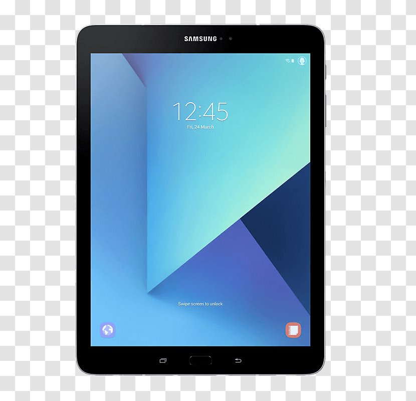 Samsung Galaxy Tab S3 S Plus S8+ IPad - Ipad Transparent PNG