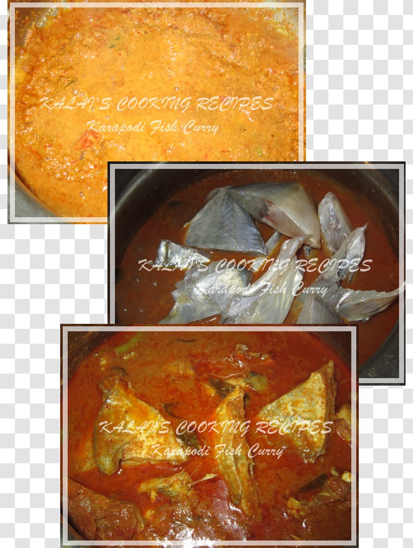 Indian Cuisine Gravy Recipe Curry - Food Transparent PNG