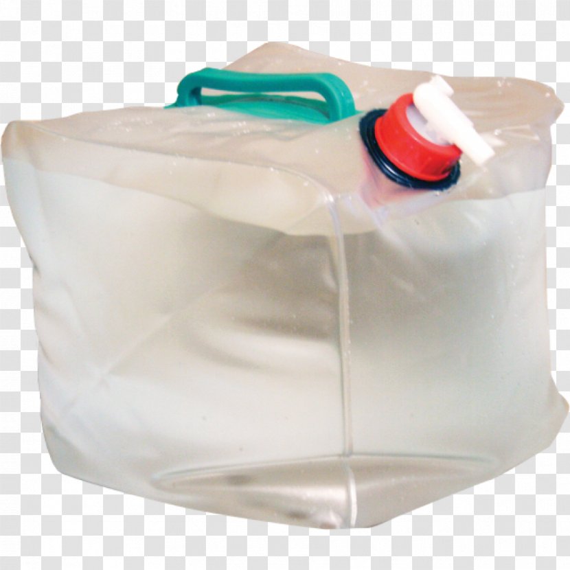 Water Storage Jerrycan Plastic Liter Container - Survival Skills Transparent PNG