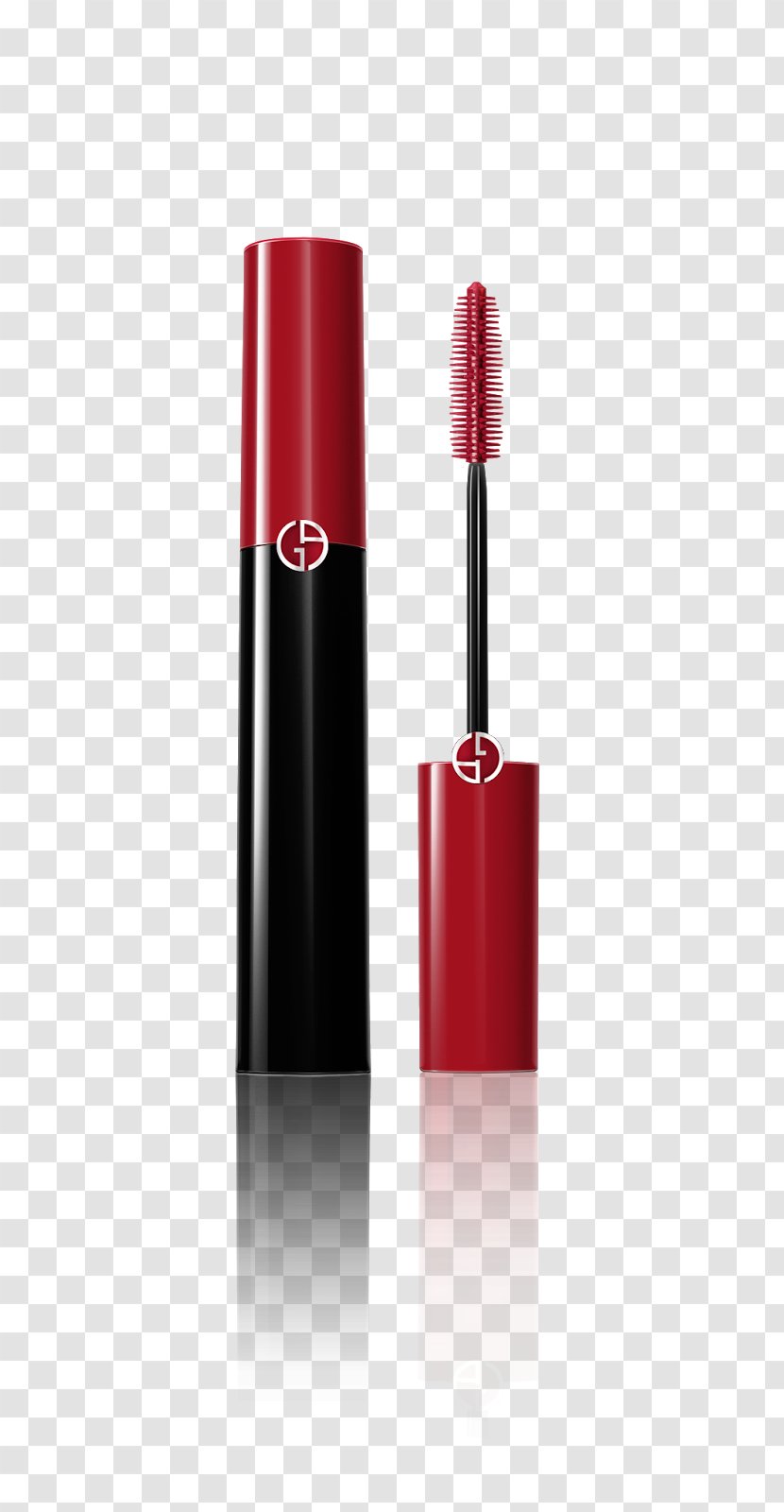 Mascara Armani Lipstick Eyelash Lip Gloss - Makeup Transparent PNG