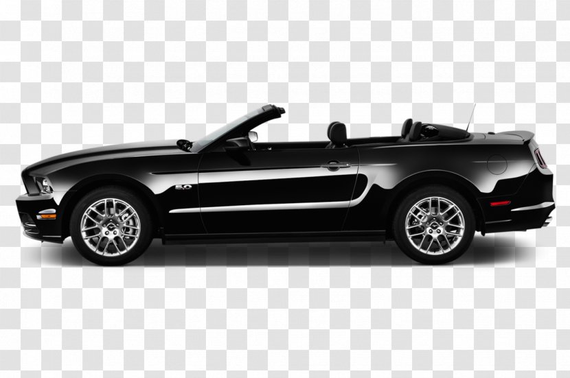 Car 2014 Ford Mustang V6 Engine Automatic Transmission - Motor Vehicle Transparent PNG