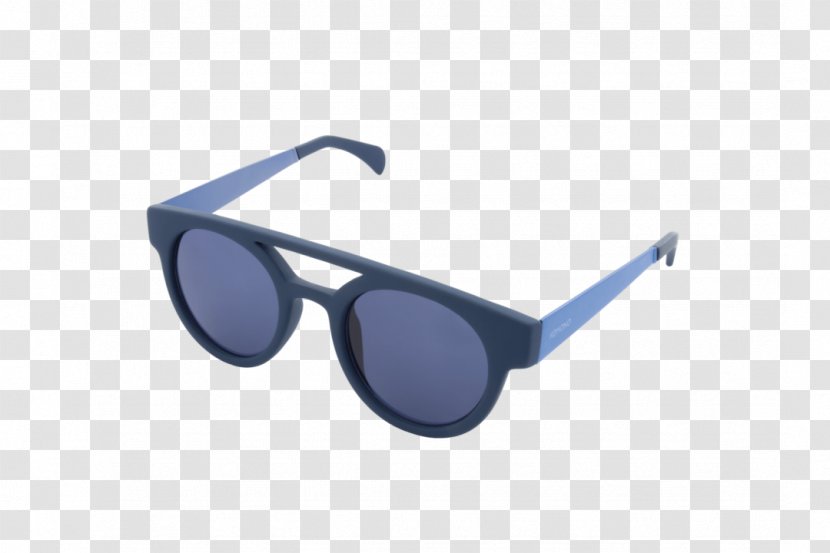 Goggles Sunglasses KOMONO Brand - Acetate Transparent PNG