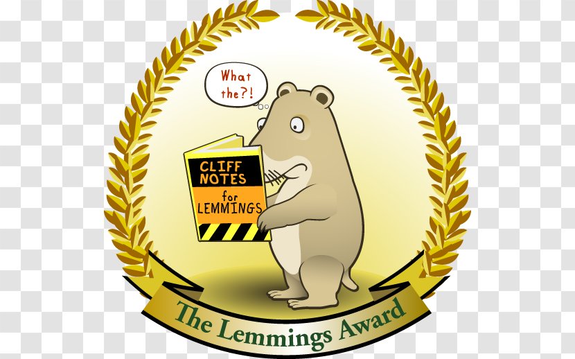 Lemming Clip Art Rat Animal United States Senate Special Election In Alabama, 2017 - Cartoon - America Goes Over The Cliff Transparent PNG