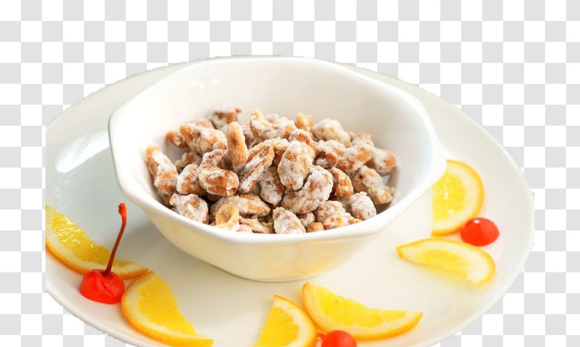 Muesli Cashew Salt Caju - Cuisine - And Pepper Transparent PNG