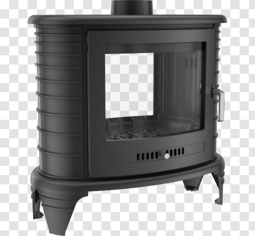 Wood Stoves Fireplace Cast Iron Heat - Chimney - Stove Transparent PNG