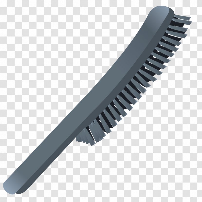 Brush Cleaning - Vector Model Transparent PNG