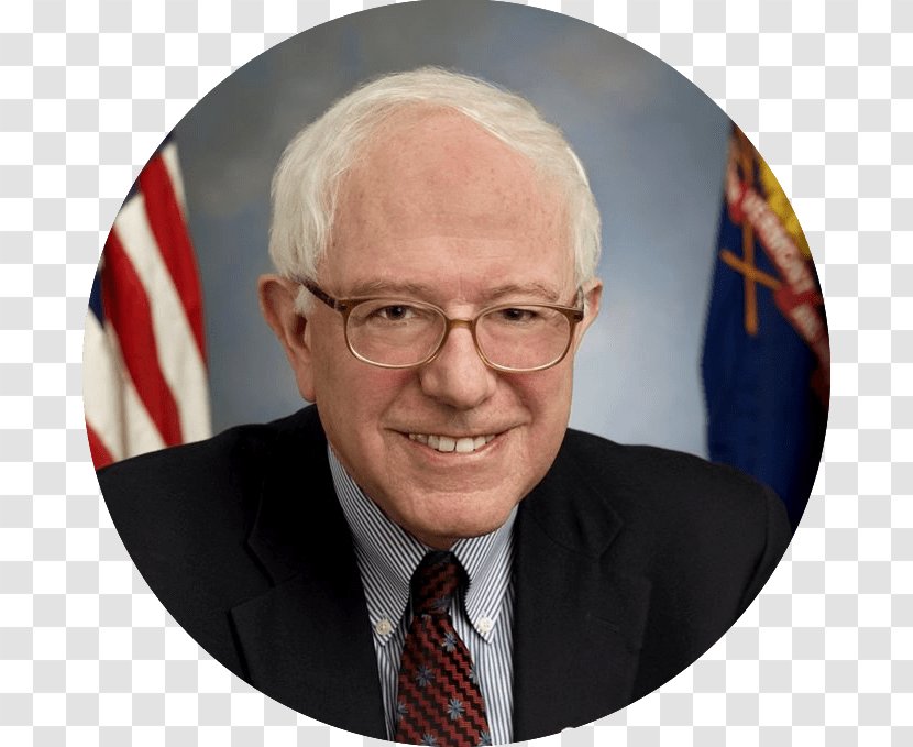 Bernie Sanders Vermont United States Senate President Of The Independent Politician Transparent PNG