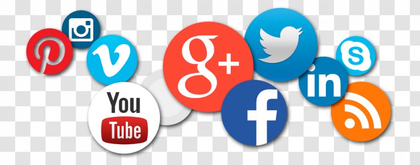 Social Media Marketing Digital Network - Brand Transparent PNG