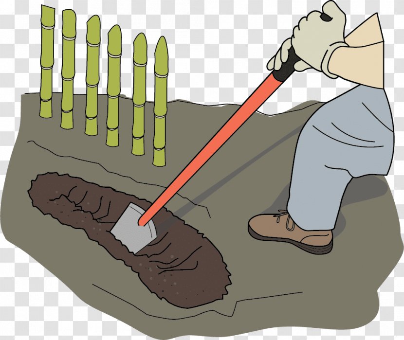 Digging Trench Clip Art - Istock - Shovel Transparent PNG