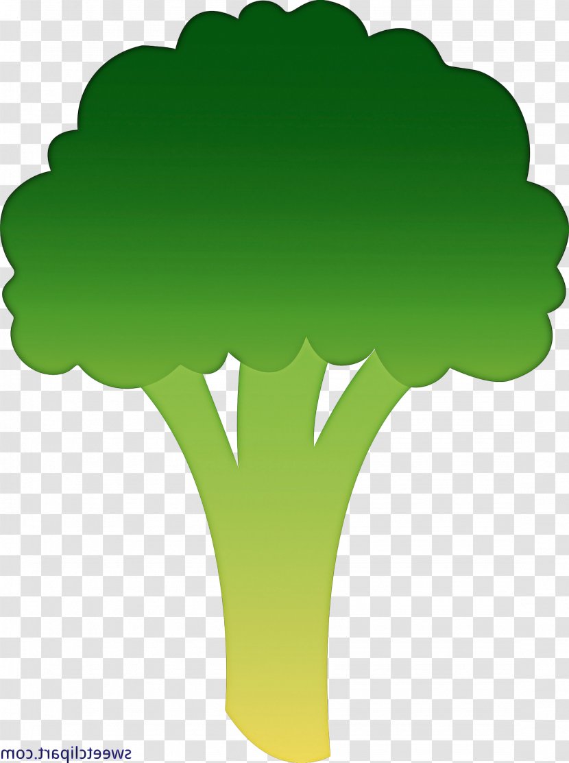Green Leaf Background - Vegetable Plant Transparent PNG