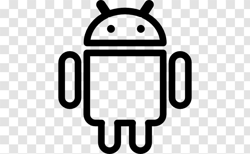 Android - Area - Symbol Transparent PNG