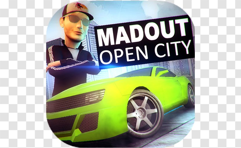 Madout open city android download apk