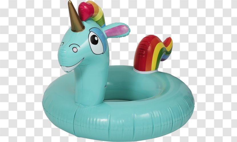 Swim Ring Inflatable Unicorn Swimming Pool Amazon.com - Float Transparent PNG