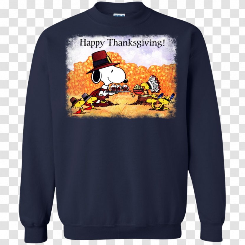 Happy Thanksgiving, Snoopy! Woodstock Thanksgiving Day Peanuts - Charlie Brown - United States Transparent PNG