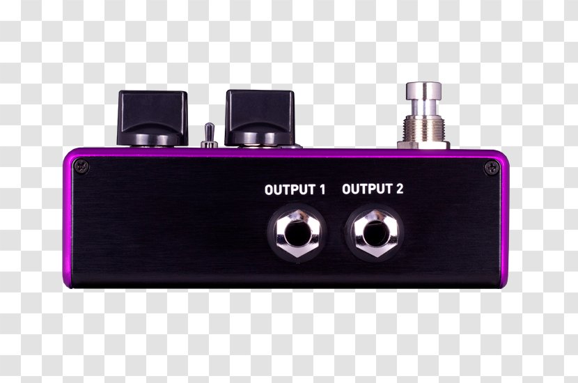 Fuzzbox Effects Processors & Pedals Distortion Source Audio Electronic Musical Instruments - Tree - Effect Speaker Transparent PNG