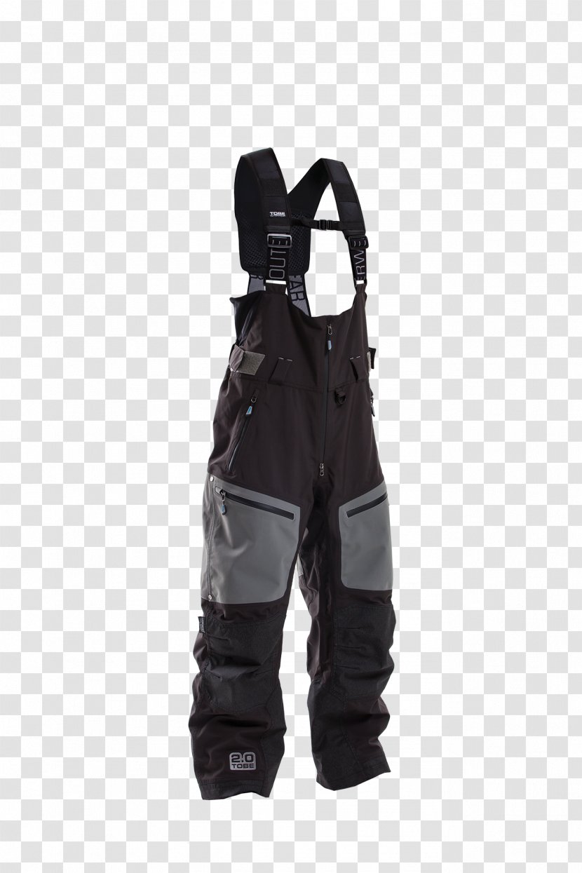 Pants Clothing Bib Jacket Lining - Hockey Transparent PNG