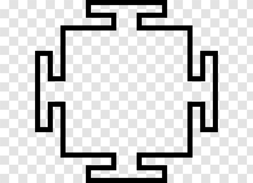 Yantra Metatron's Cube Overlapping Circles Grid Clip Art - Black - Symbol Transparent PNG