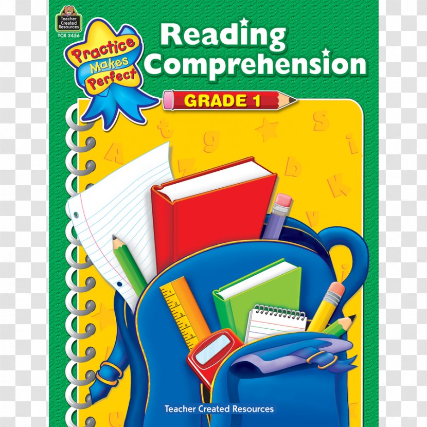 First Grade Reading Comprehension Teacher Grading In Education Transparent PNG