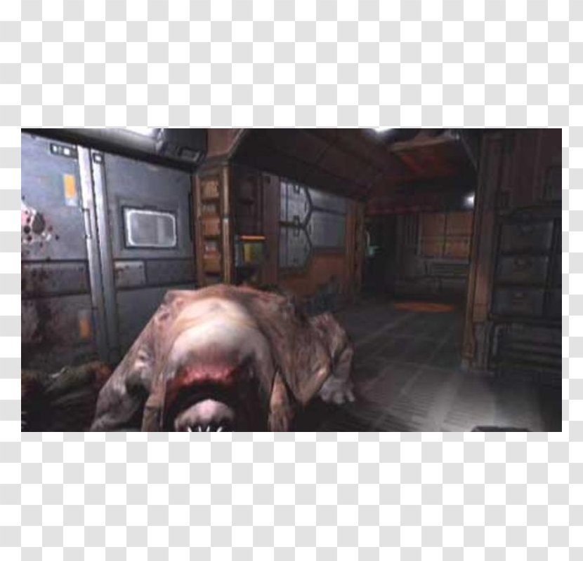 Far Cry Instincts: Evolution Doom 3 - Monster Transparent PNG