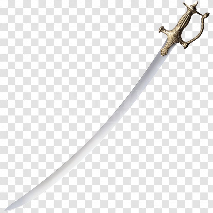 Knife Talwar Cold Steel Sword Weapon - Sabre - X-men Transparent PNG