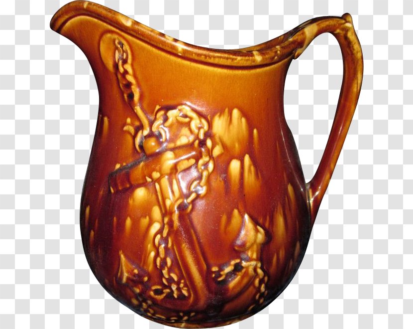 Jug Vase Ceramic Pitcher Mug Transparent PNG