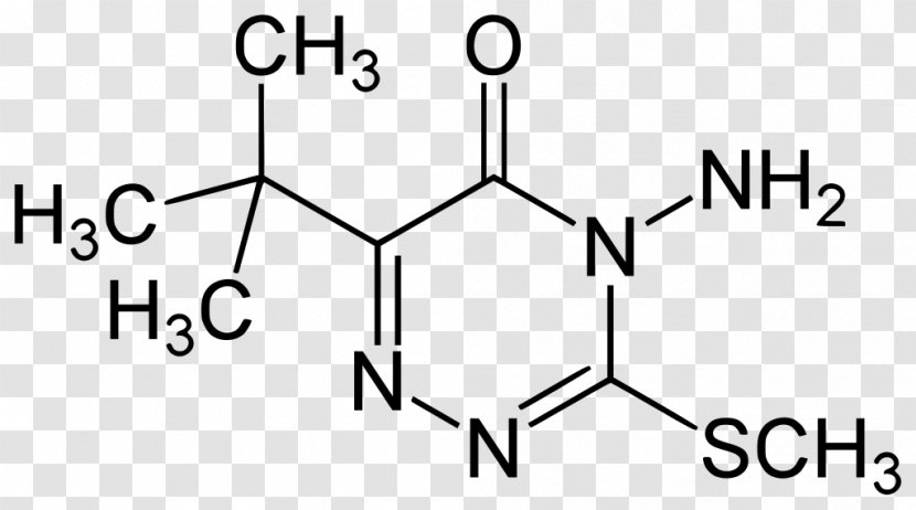 Chemistry Chemical Formula Oleamide Molecule Substance - Ion Channel - Metribuzin Transparent PNG