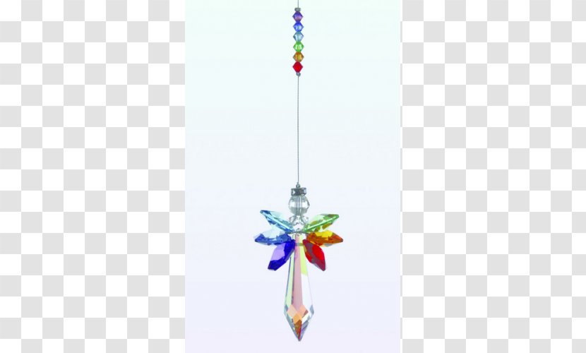 Suncatcher Swarovski AG Crystal Guardian Angel - Offre - Hanging Crystals Transparent PNG