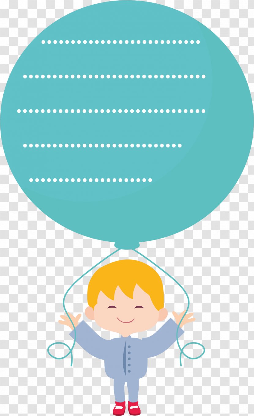 Child Toy Balloon Clip Art - Drawing Transparent PNG