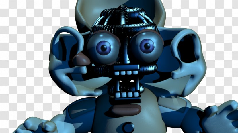 Five Nights At Freddy's: Sister Location Freddy's 2 Jump Scare Video Game - Youtube Transparent PNG
