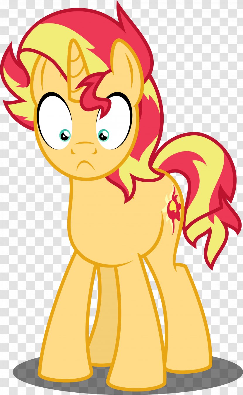 Sunset Shimmer Twilight Sparkle Pinkie Pie Pony Horse - Petal - Cock Transparent PNG