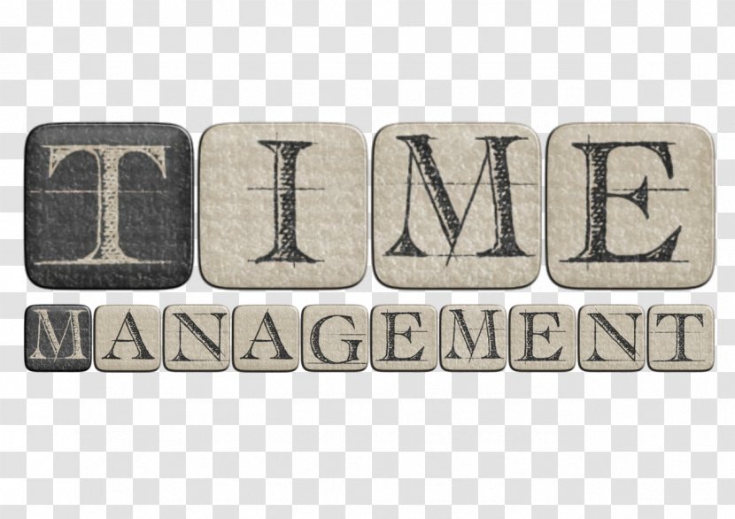 Time Management Project Professional Organization - Business Transparent PNG