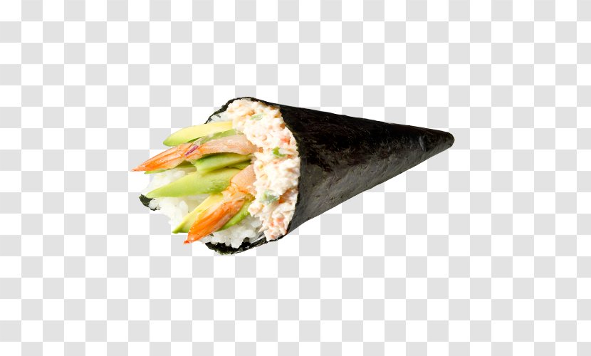 California Roll Sashimi Sushi Makizushi Onigiri - Shrimp Transparent PNG