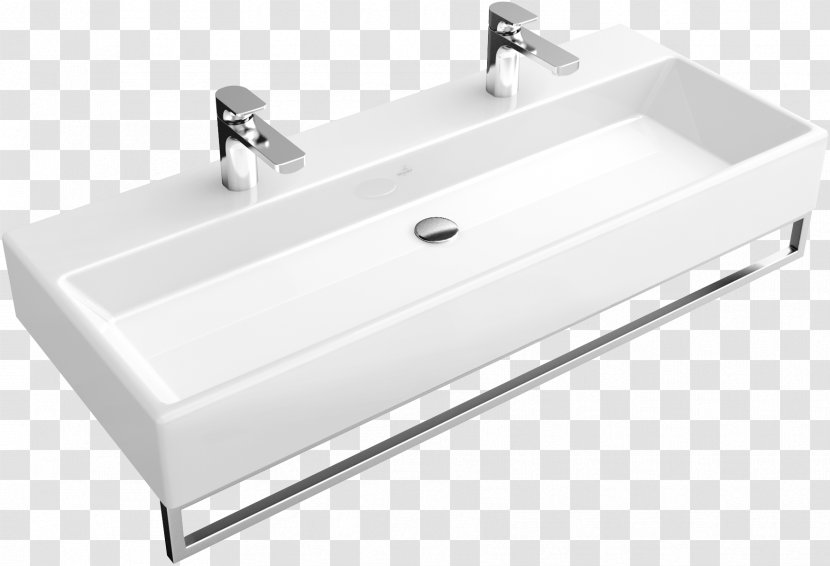 Villeroy & Boch Sink Bathroom Ideal Standard Tap - Star Design Material Transparent PNG