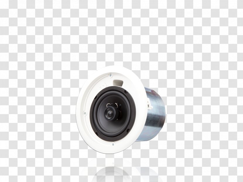 QSC AC-C Compact In-Ceiling Speaker Audio Products Loudspeaker K Series - Qsc - Hub Bajagrill Transparent PNG