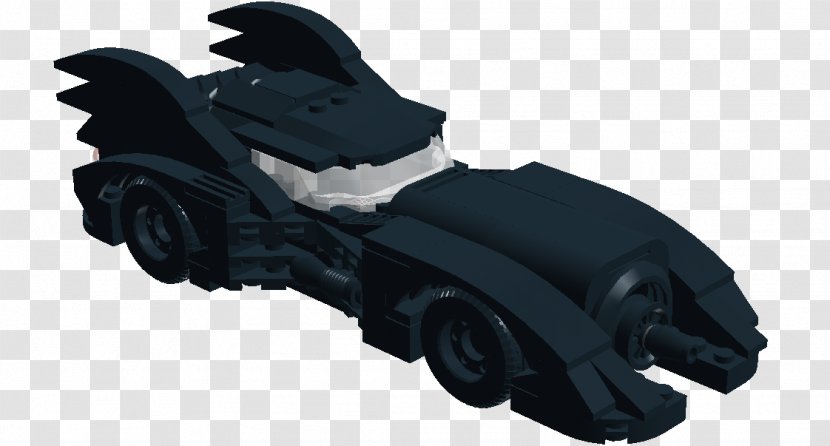 Car Batmobile Automotive Design Tire LEGO Digital Designer Transparent PNG
