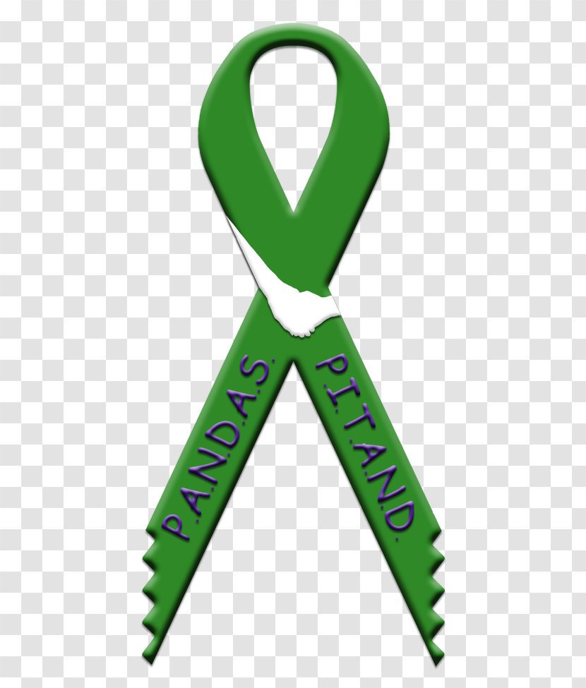 PANDAS Child Autoimmune Disease Autoimmunity - Color Ribbon Transparent PNG