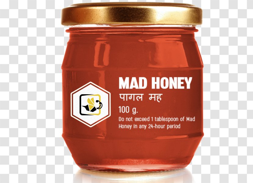 Honey Bee Jam Black Sea - Vegetation Transparent PNG