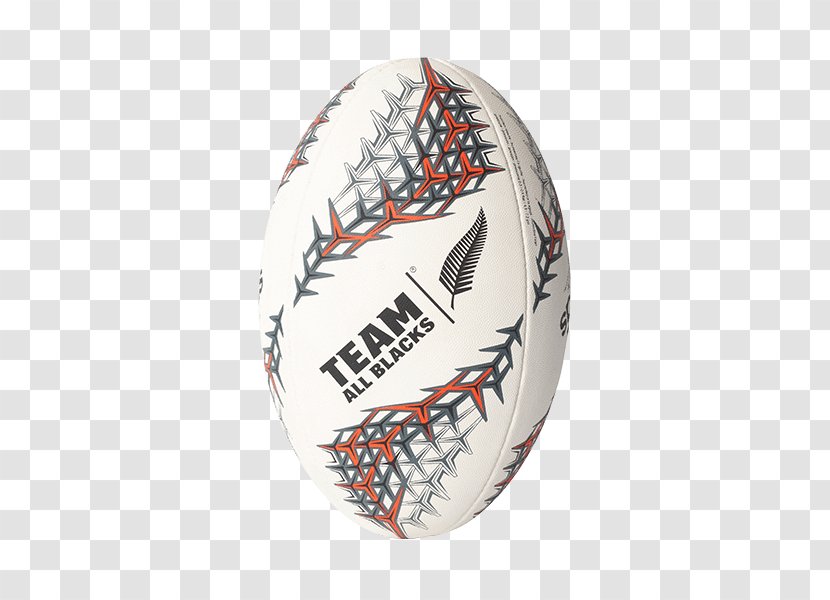 New Zealand National Rugby Union Team The Championship Ball Transparent PNG