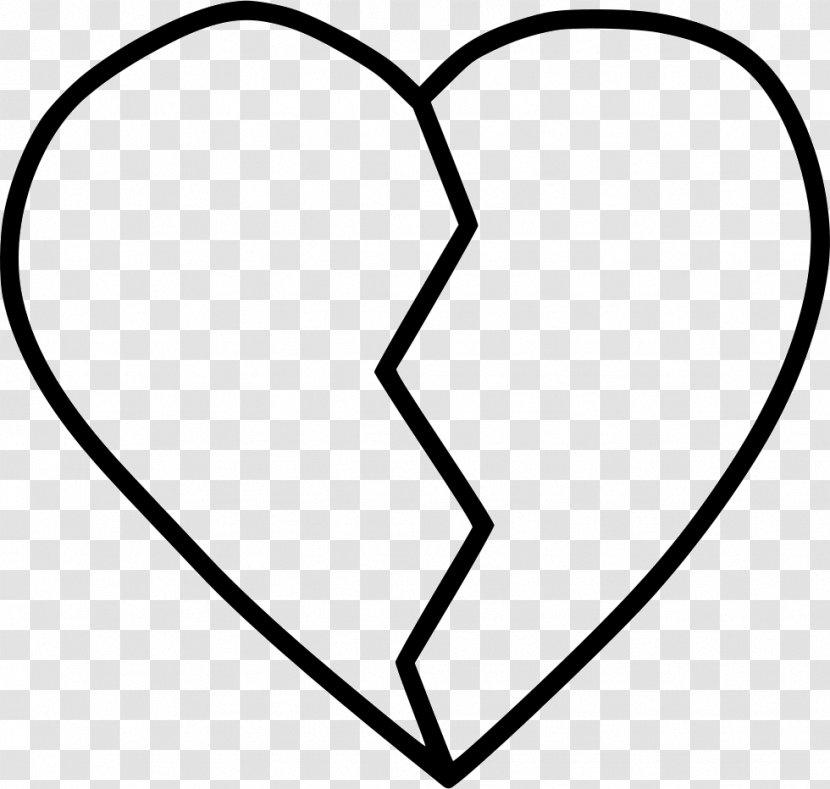 Breakup Broken Heart Divorce Clip Art - Flower - Symbol Transparent PNG