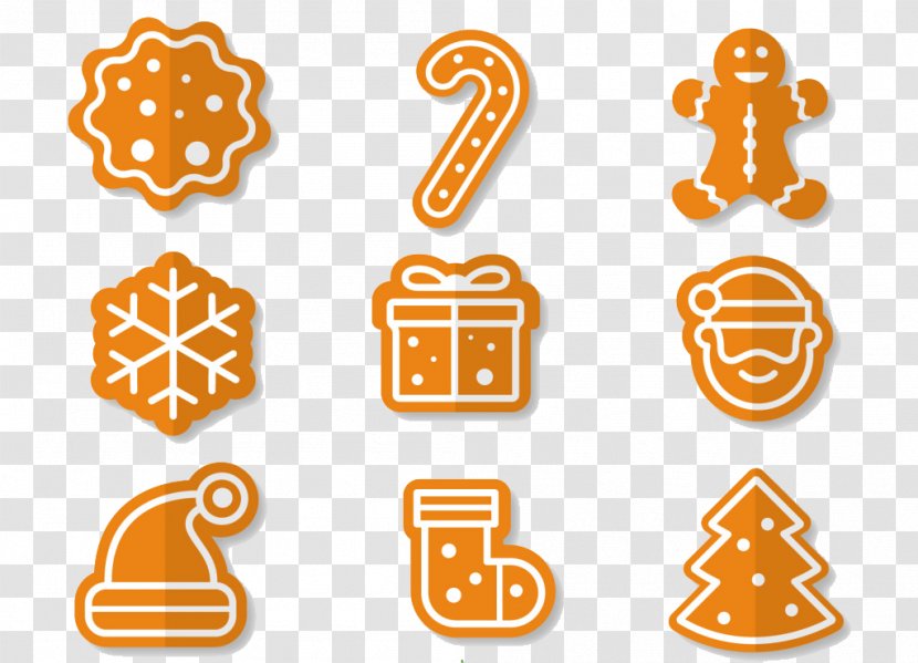 Christmas Tree Icon - Cookie - Cookies Illustration Transparent PNG
