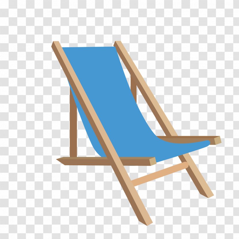 Deckchair Image Photograph - Chaise Longue - Beach Transparent PNG