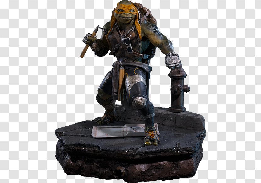 Michaelangelo Leonardo Splinter Donatello Raphael - Mercenary - Mutant Toys Transparent PNG