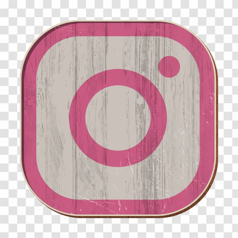 Instagram Icon - Rectangle - Number Symbol Transparent PNG