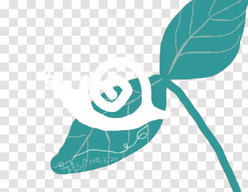 Leaf Image Design - Plant Stem - Bonhomme Element Transparent PNG