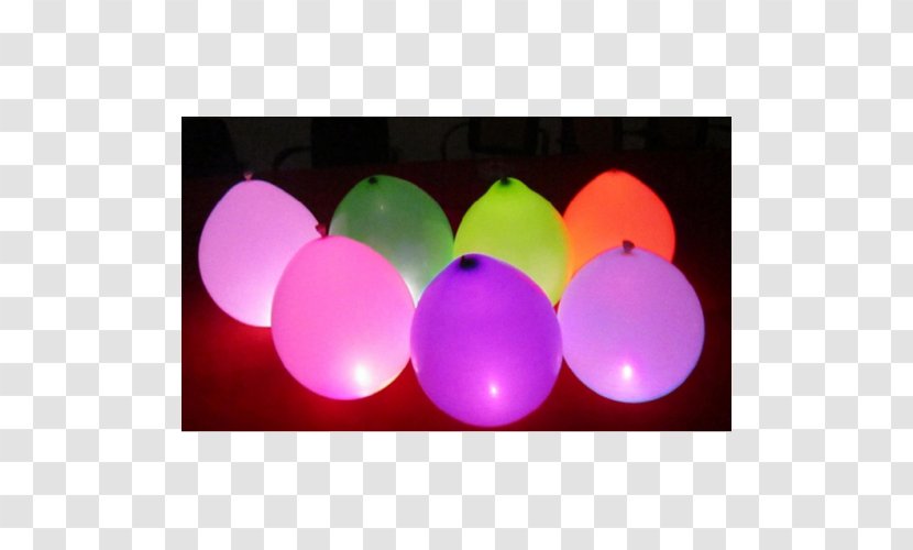Balloon Light Party Birthday Transparent PNG